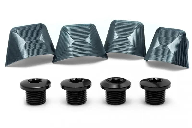 Ultegra R8000 Bolt Covers Grey